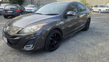 2010 Mazda SP25 Automatic